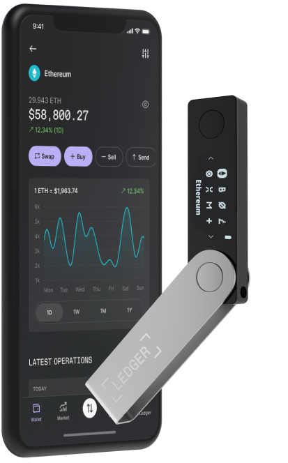 Stake your Ethereum securely and earn 2–4% APY*